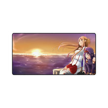 Load image into Gallery viewer, Sword Art Online II Mouse Pad (Desk Mat)