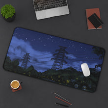 Load image into Gallery viewer, Anime Original Mouse Pad (Desk Mat) On Desk