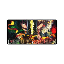 Load image into Gallery viewer, My Hero Academia Izuku Midoriya, Katsuki Bakugou Mouse Pad (Desk Mat)