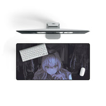 Load image into Gallery viewer, Anime Girl Mouse Pad (Desk Mat) On Desk