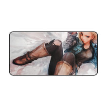 Load image into Gallery viewer, C-18 Mouse Pad (Desk Mat)