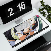 Load image into Gallery viewer, Ikki Tousen Mouse Pad (Desk Mat) With Laptop
