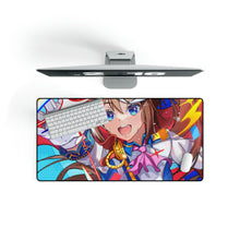 Load image into Gallery viewer, Tokai Teio Mouse Pad (Desk Mat)
