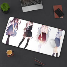 Load image into Gallery viewer, Anime Original Mouse Pad (Desk Mat) On Desk