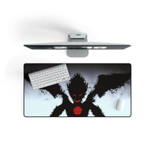 Load image into Gallery viewer, Anime Black Clover Mouse Pad (Desk Mat) On Desk