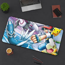 Load image into Gallery viewer, Anime Pokémon Mouse Pad (Desk Mat) On Desk