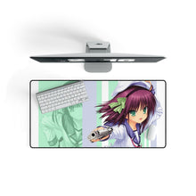Load image into Gallery viewer, Angel Beats! Mouse Pad (Desk Mat)