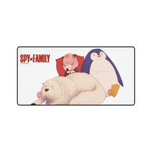 Load image into Gallery viewer, Spy x Family Mouse Pad (Desk Mat)