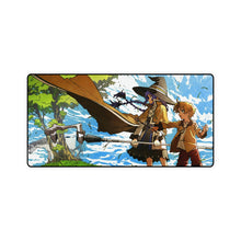 Load image into Gallery viewer, Mushoku Tensei Jobless Mouse Pad (Desk Mat)