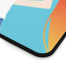 Load image into Gallery viewer, Gonna be the Twin-Tail!! Mouse Pad (Desk Mat) Hemmed Edge