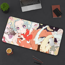 Load image into Gallery viewer, Tengen Toppa Gurren Lagann Mouse Pad (Desk Mat) On Desk