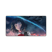 Load image into Gallery viewer, Your Name. Mouse Pad (Desk Mat)
