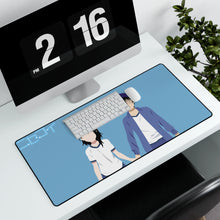 Load image into Gallery viewer, Nisekoi Kosaki Onodera Mouse Pad (Desk Mat) With Laptop