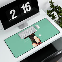 Load image into Gallery viewer, My Hero Academia Izuku Midoriya Mouse Pad (Desk Mat) With Laptop