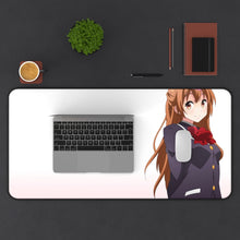 Load image into Gallery viewer, Love, Chunibyo & Other Delusions Mouse Pad (Desk Mat) With Laptop