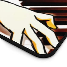 Load image into Gallery viewer, Angel Beats! Mouse Pad (Desk Mat) Hemmed Edge