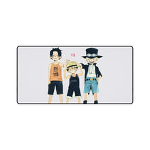 Load image into Gallery viewer, One Piece Monkey D. Luffy Mouse Pad (Desk Mat)