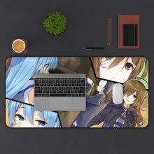 Load image into Gallery viewer, KonoSuba - God’s blessing on this wonderful world!! Mouse Pad (Desk Mat) With Laptop