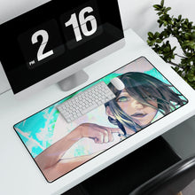 Load image into Gallery viewer, Reze - Chainsaw Man Mouse Pad (Desk Mat)