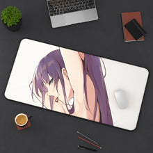 Load image into Gallery viewer, Highschool Of The Dead Mouse Pad (Desk Mat) On Desk