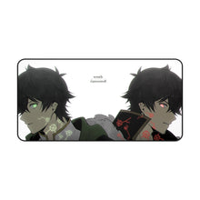 Load image into Gallery viewer, The Rising Of The Shield Hero Mouse Pad (Desk Mat)