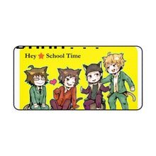 Load image into Gallery viewer, Durarara!! Izaya Orihara, Shizuo Heiwajima, Shinra Kishitani Mouse Pad (Desk Mat)