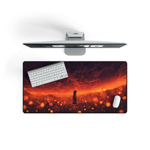 Load image into Gallery viewer, Anime Girl Mouse Pad (Desk Mat) On Desk
