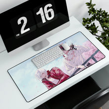 Load image into Gallery viewer, Virtual Youtuber Mouse Pad (Desk Mat)