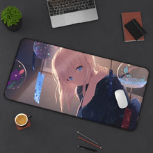 Load image into Gallery viewer, Boku Wa Tomodachi Ga Sukunai Sena Kashiwazaki Mouse Pad (Desk Mat) On Desk