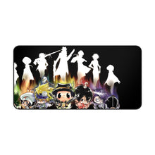 Load image into Gallery viewer, Reborn! Katekyo Hitman Reborn Mouse Pad (Desk Mat)