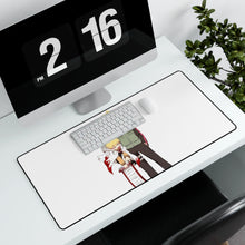 Load image into Gallery viewer, Boruto Mouse Pad (Desk Mat) With Laptop