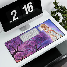 Load image into Gallery viewer, Sword Art Online Mouse Pad (Desk Mat)