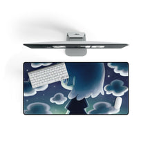 Load image into Gallery viewer, Anime Girl Mouse Pad (Desk Mat) On Desk