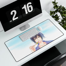 Load image into Gallery viewer, Anime My Little Monster Mouse Pad (Desk Mat) With Laptop