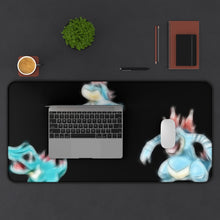 Load image into Gallery viewer, Anime Pokémon Mouse Pad (Desk Mat) With Laptop