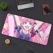 Load image into Gallery viewer, OreShura Mouse Pad (Desk Mat) On Desk