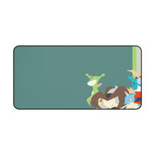 Load image into Gallery viewer, Swords Of Justice Mouse Pad (Desk Mat)