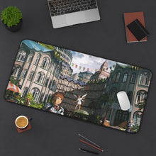 Load image into Gallery viewer, Anime Original Mouse Pad (Desk Mat) On Desk