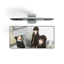 Load image into Gallery viewer, Amagami Mouse Pad (Desk Mat)