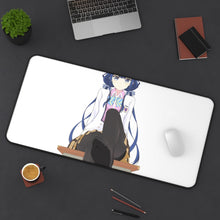 Load image into Gallery viewer, Masamune-kun's Revenge Aki Adagaki Mouse Pad (Desk Mat) On Desk