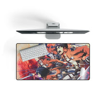 Load image into Gallery viewer, Anime Attack On Titan Mouse Pad (Desk Mat)