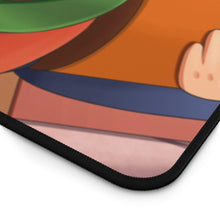 Load image into Gallery viewer, Food Wars: Shokugeki No Soma Mouse Pad (Desk Mat) Hemmed Edge