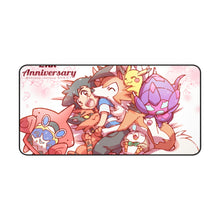 Load image into Gallery viewer, Anime Pokémon Mouse Pad (Desk Mat)