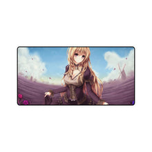 Load image into Gallery viewer, Anime Girl Mouse Pad (Desk Mat)