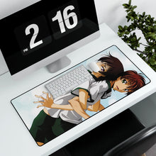 Load image into Gallery viewer, Code Geass Mouse Pad (Desk Mat)