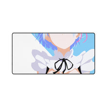 Load image into Gallery viewer, Rem Minimalist V1 Mouse Pad (Desk Mat)