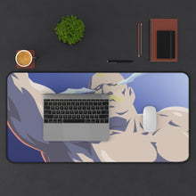 Load image into Gallery viewer, FullMetal Alchemist Mouse Pad (Desk Mat) With Laptop