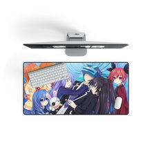Load image into Gallery viewer, Date A Live Mouse Pad (Desk Mat) On Desk