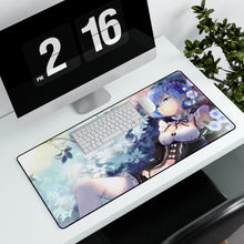 Load image into Gallery viewer, Anime Re:ZERO -Starting Life in Another World- Mouse Pad (Desk Mat) With Laptop