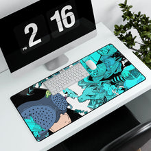 Load image into Gallery viewer, Anime Original Mouse Pad (Desk Mat) With Laptop